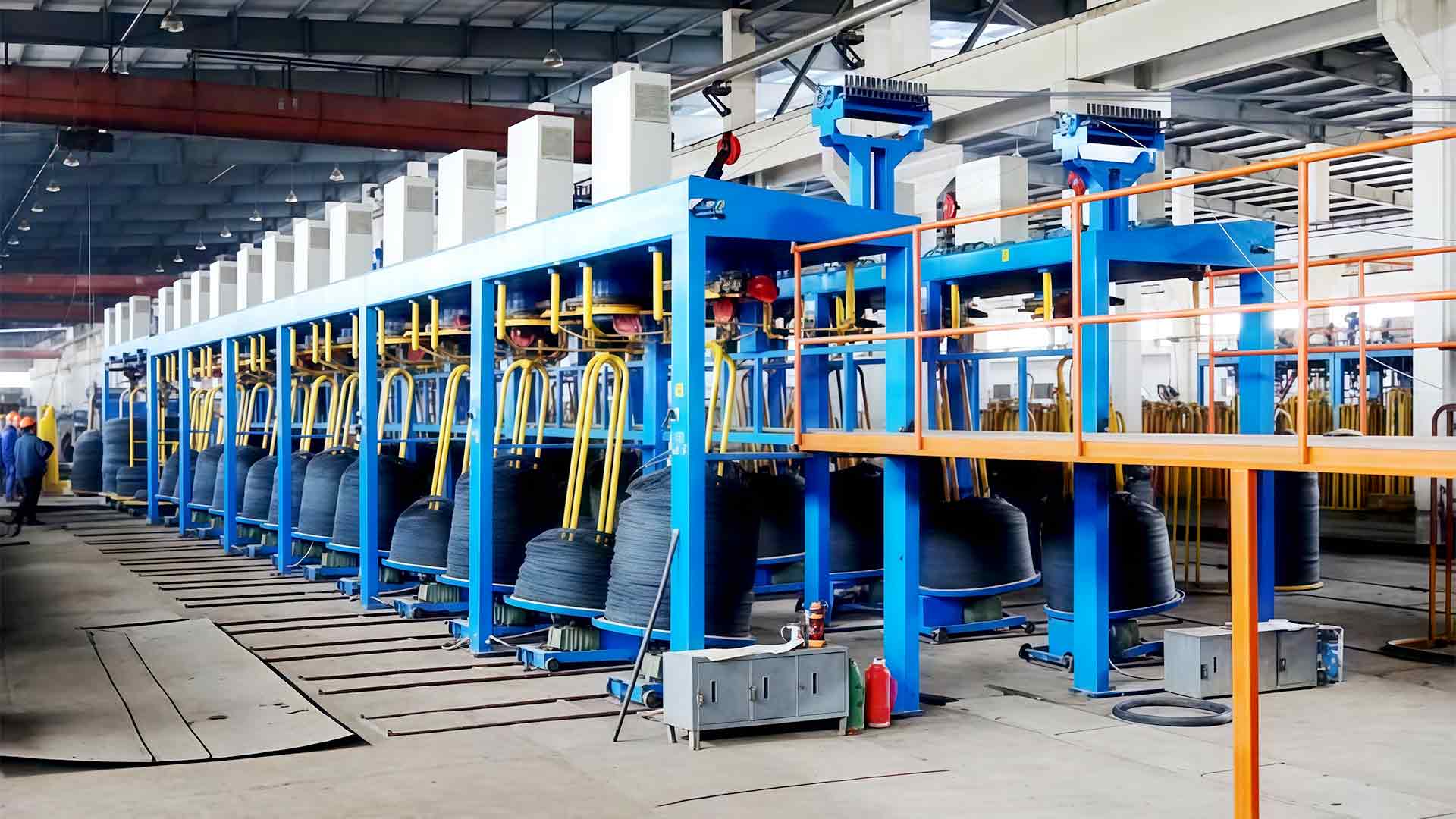 Panduan untuk Pemilihan Mesin Pengambilan Kawat dan Peningkatan Efisiensi